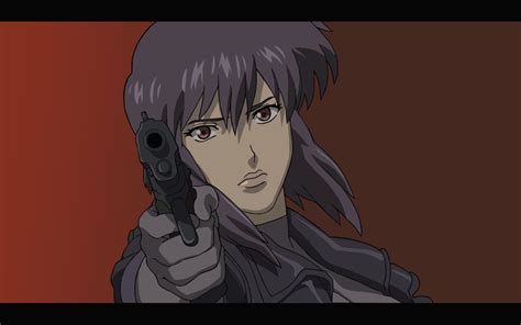 Motoko Kusanagi By Saibanchou On Deviantart