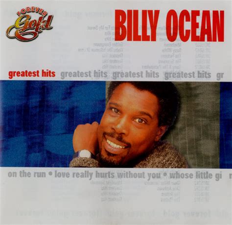 Billy Ocean - Greatest Hits (2000, CD) | Discogs