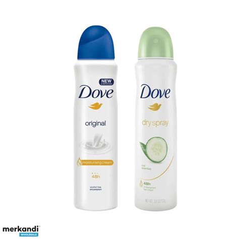 Dove Dry Spray Go Fresh Apple And White Tea Antiperspirant Deodorant 3