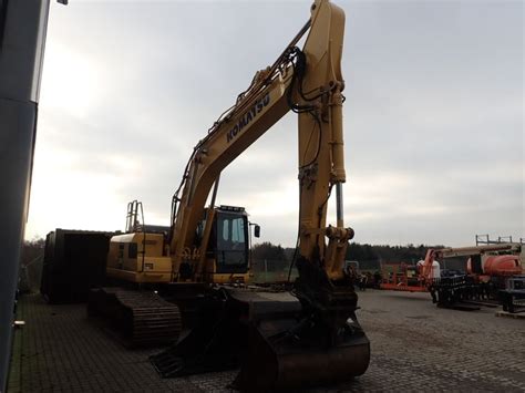 Komatsu Pc240lc 10 Tracked Excavator