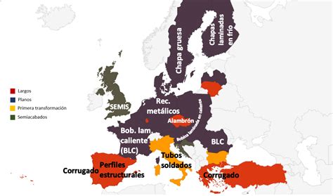 Principales Productos Exportados En Europa En Unesid