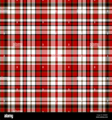 Seamless Checkered Pattern Stock Vector Image Art Alamy