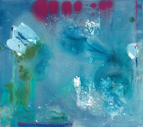 Helen Frankenthaler: Drawing within Nature: Paintings from the 1990s ...