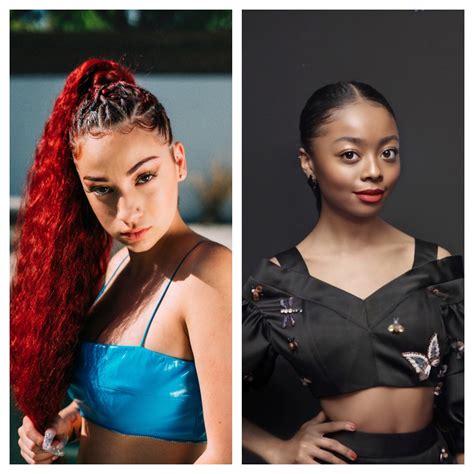 Bhad Bhabie threatens to kill Skai Jackson, mothers step in - TheGrio