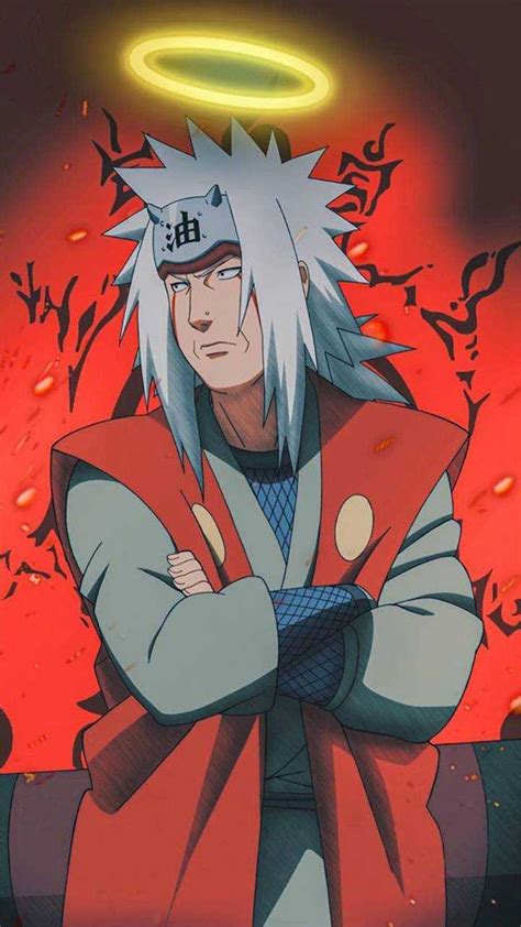 Jiraiya Sage Mode Wallpapers - Wallpaper Cave