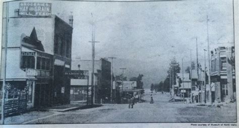 The Very Old History Coeur d'Alene Idaho 1800's The Wild Wild West