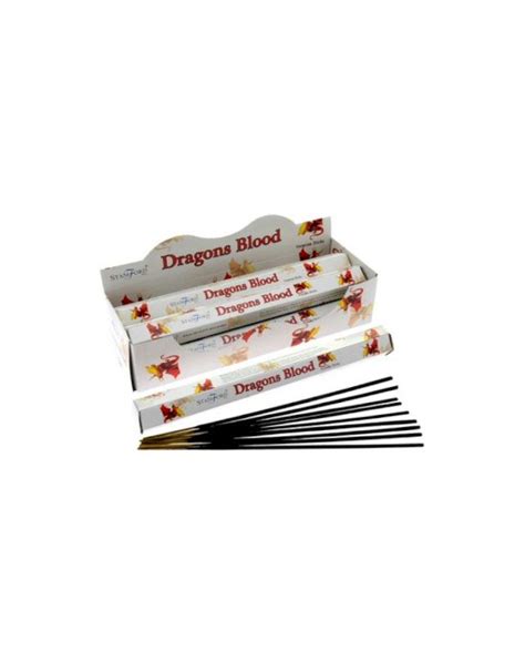 Stamford Dragon's Blood Incense