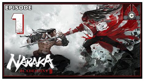 CohhCarnage Plays NARAKA BLADEPOINT Sponsored By NetEase Episode 1