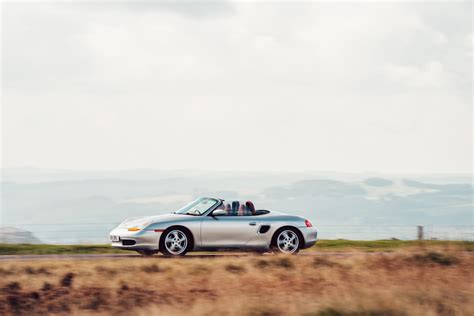 Boxster at 25: Driving the car that saved Porsche | Hagerty UK