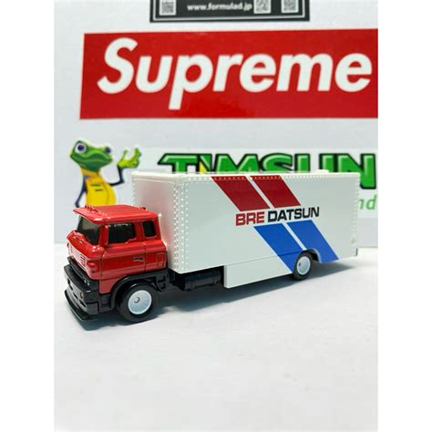 Hot Wheels Premium Box Set Bre Datsun 620 Datsun 510 Wagon Nissan