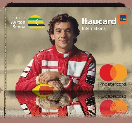 Cartão Instituto Ayrton Senna Possui Anuidade Como Posso Solicitar