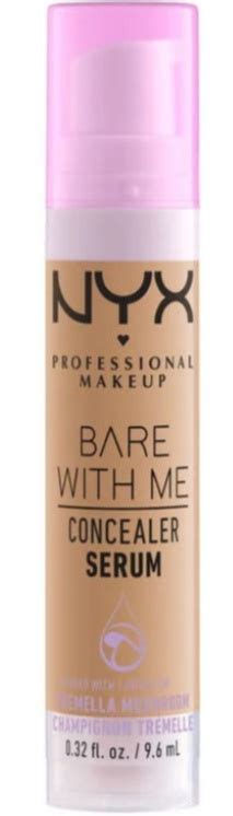 Nyx Bare With Me Concealer Serum Ingredients Explained