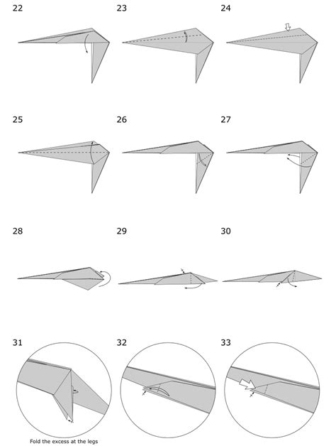 Origami Brachiosaurus Jo Nakashima