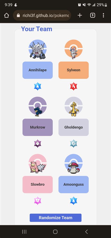 competitive team idea! : r/CompetitivePokemon