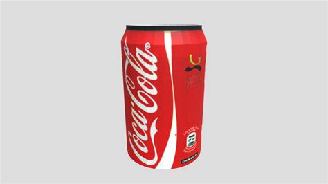 Coke Can 3d Model By Esvz 72d3cce Sketchfab