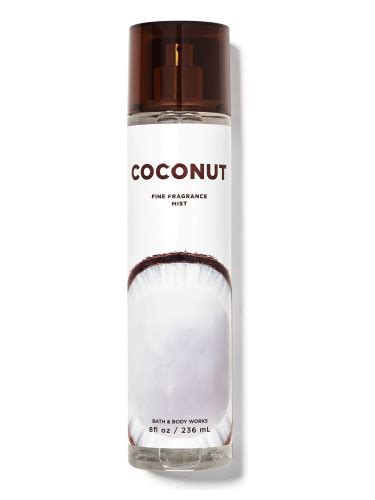 Coconut Bath Body Works Fragancia Una Fragancia Para Mujeres 2021