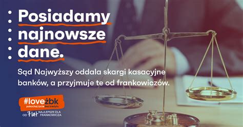 Posiadamy najnowsze dane Sąd Najwyższy oddala skargi kasacyjne banków