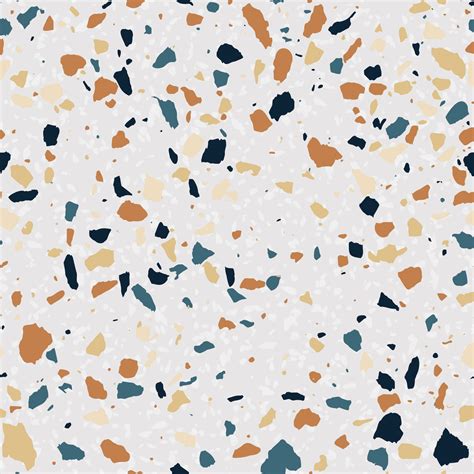 Terrazzo Tile Texture