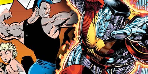 X-Men: How Colossus Forgot His Life As a Marvel Hero