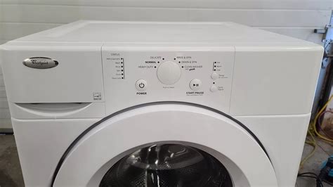 How To Fix The Error Code F For Whirlpool Washer Storables