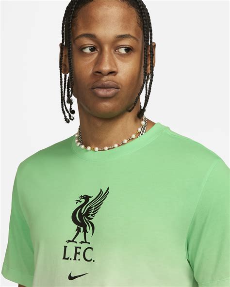 Liverpool Fc Crest Men S Nike Soccer T Shirt Nike