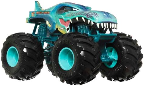 Hot Wheels Monster Truck Mega Wrex De Gran Tama O Costa Rica