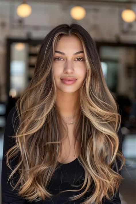 Stunning Sun Kissed Brunette Hair Ideas For A Fresh Look In