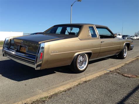 1979 Cadillac Coupe Deville Delegance