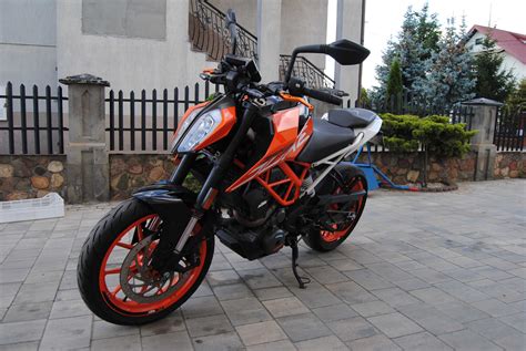 Ktm Duke Abs R Akrapovic Radzan W Olx Pl