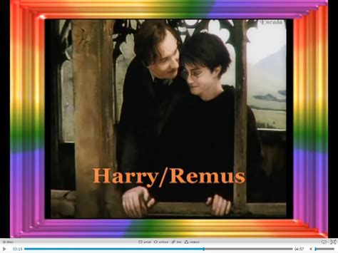 Harryremus Harry Potter And Remus Lupin Photo 32688170 Fanpop