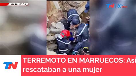 Terremoto En Marruecos Más De 1000 Muertos Y Cientos De Heridos Youtube