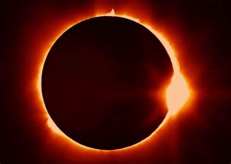 Eclipse Solar Que Horas Come A E Quanto Tempo Vai Durar Abc