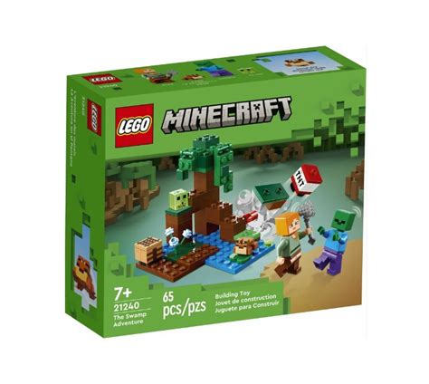 Lego Minecraft Mo Virska Pustolov Ina Pikpok Bled Igra E