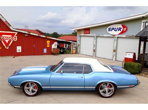 1970 Oldsmobile Cutlass Supreme For Sale In Lenoir City Tn