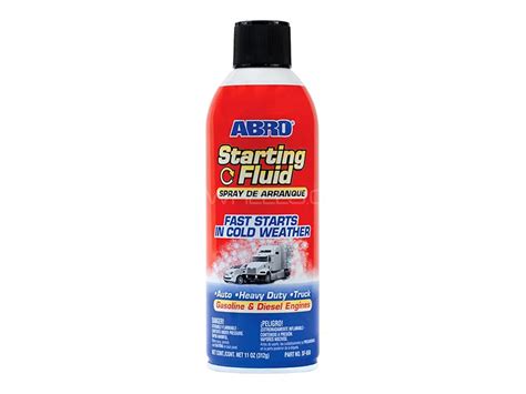 Buy ABRO Starting Fluid 312 Gm SF 650 In Pakistan PakWheels