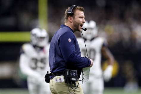 Super Bowl 53 Sean Mcvay Will Be The Youngest Coach In History