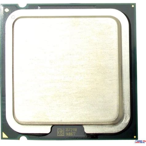 Процессор Intel Core 2 Quad Q6700 — купить, цена и характеристики, отзывы