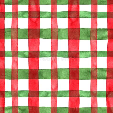 Christmas Plaid Stock Vector Illustration Of Design Pattern