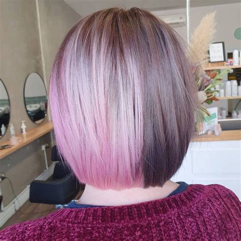 Neapolitan Hair Color Trends: Styling Ideas and Photos 18