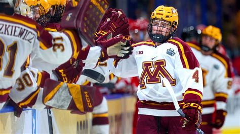 Can Minnesota Hockey Win Its First Title In 20 Years? | atelier-yuwa ...