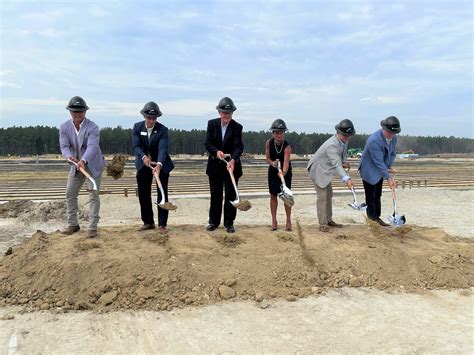 Berkeley County Economic Development Berkeley County joins SC Port