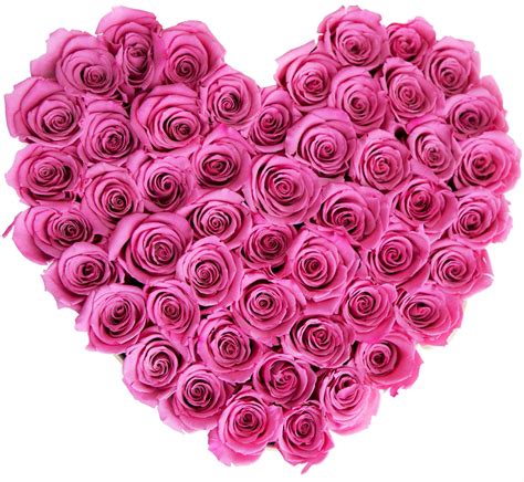 Heart Shaped 40 Stems Pink Rose Bouquet Online Order to Philippines