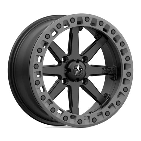 MSA OFFROAD WHEELS M31 LOK2 BEADLOCK CLICKITWHEELS