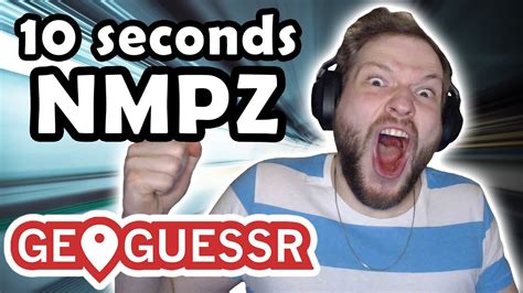 Playing The Hardest Geoguessr Mode Geoguessr Tips And Gameplay Nmpz