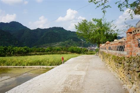 贵州岑巩：特色田园乡村 铸就美丽幸福家园腾讯新闻