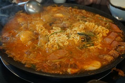 봉은사역 부대찌개맛집 신의주부대찌개 네이버 블로그