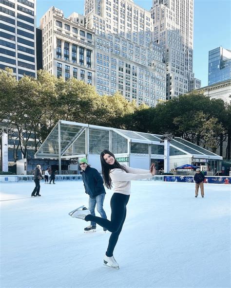 A Figure Skater's Guide to the best Ice Skating in NYC - kelseyymina