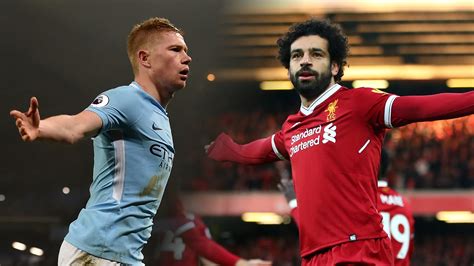 Salah Vs De Bruyne Who Should Be The EPL Player Of The Year All