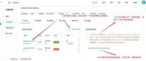 【网站安全】宝塔面板备份网站数据到七牛云存储空间教程 猎富团