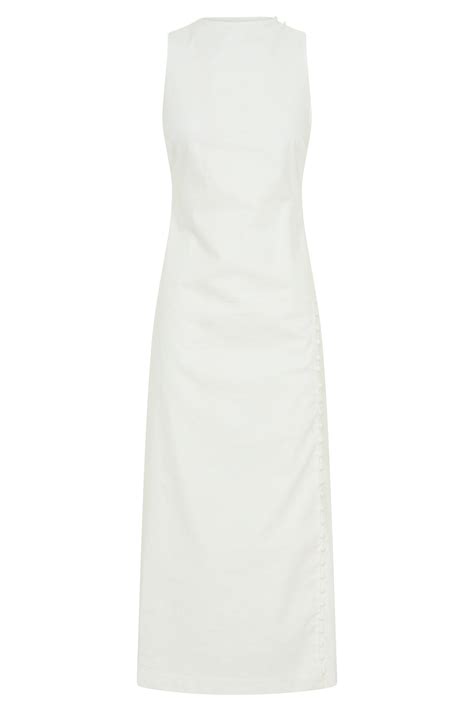 Linen Dresses - Shop Online – Page 2 & MESHKI US